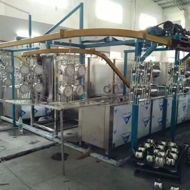Hochwertige Reinigungsl&ouml;sungen mit Hengtai Cleaning