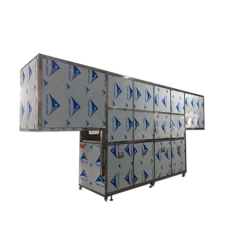 Transductor ultras&oacute;nico de inmersi&oacute;n