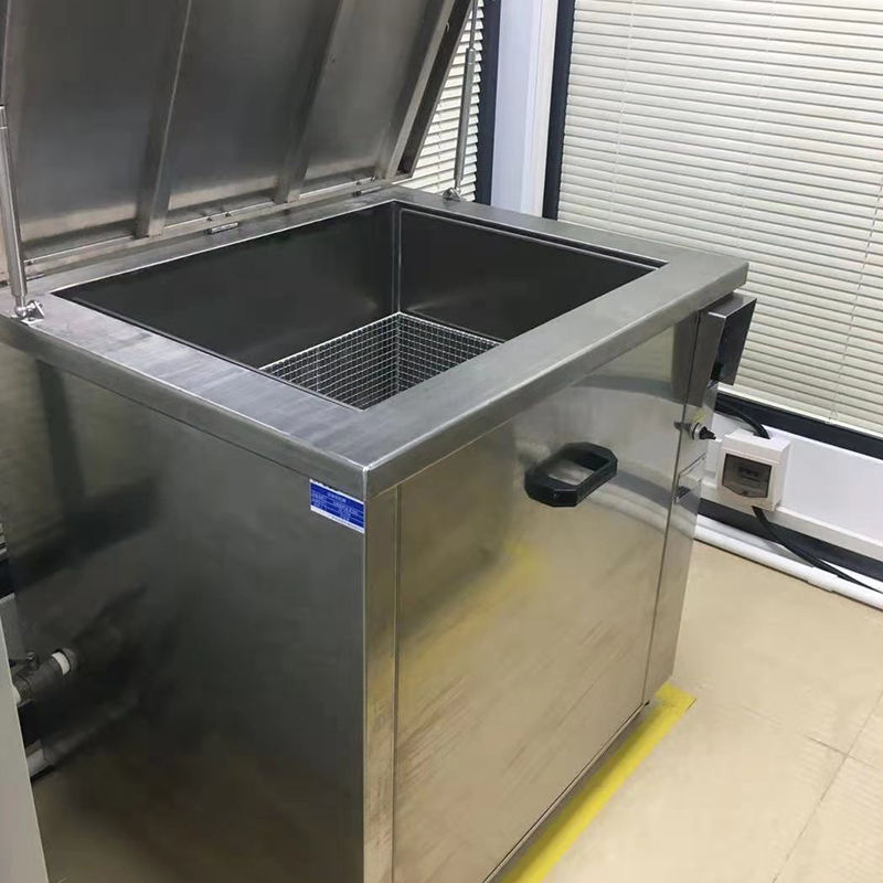 Ultraschallreinigungsmaschine