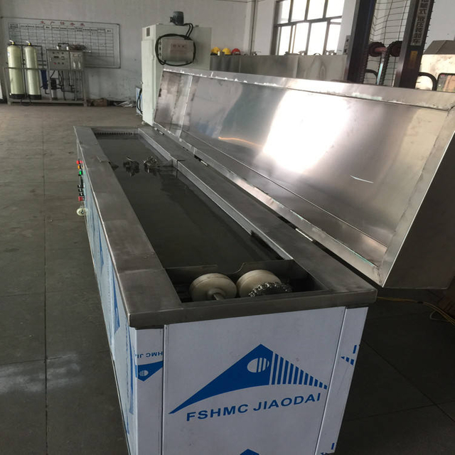 tandheelkundige ultrasone reinigingsmachine