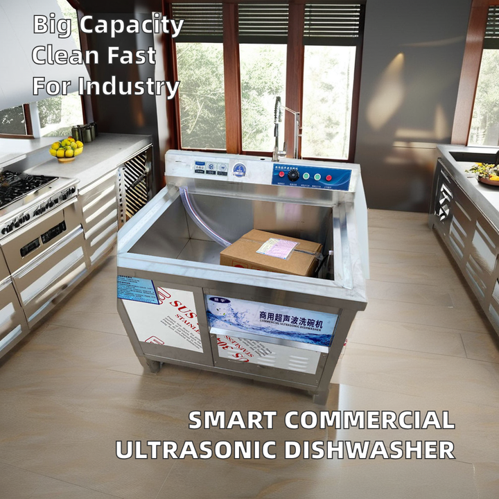 Perakitan Transduser Ultrasonik