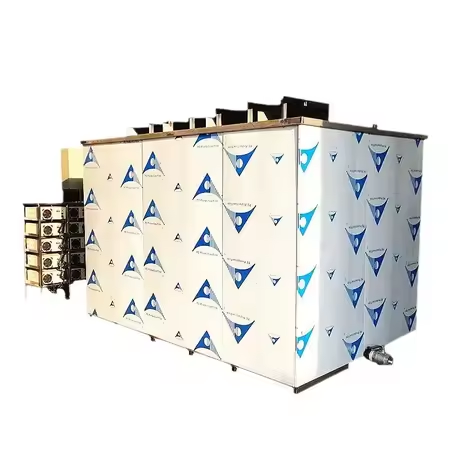 Industrielle Ultraschallreinigungsmaschinen von Hengtai