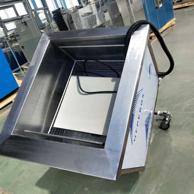 Ultraschallreinigungsmaschine