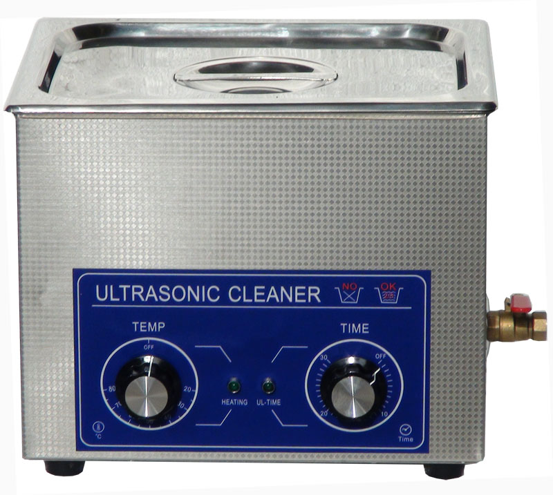 Ultrasonik Donanım Temizleme Makinesi