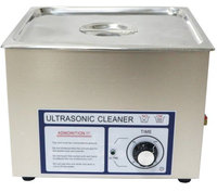 Desktop ultrasone reiniger