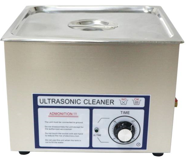 Limpador ultrass&ocirc;nico de mesa