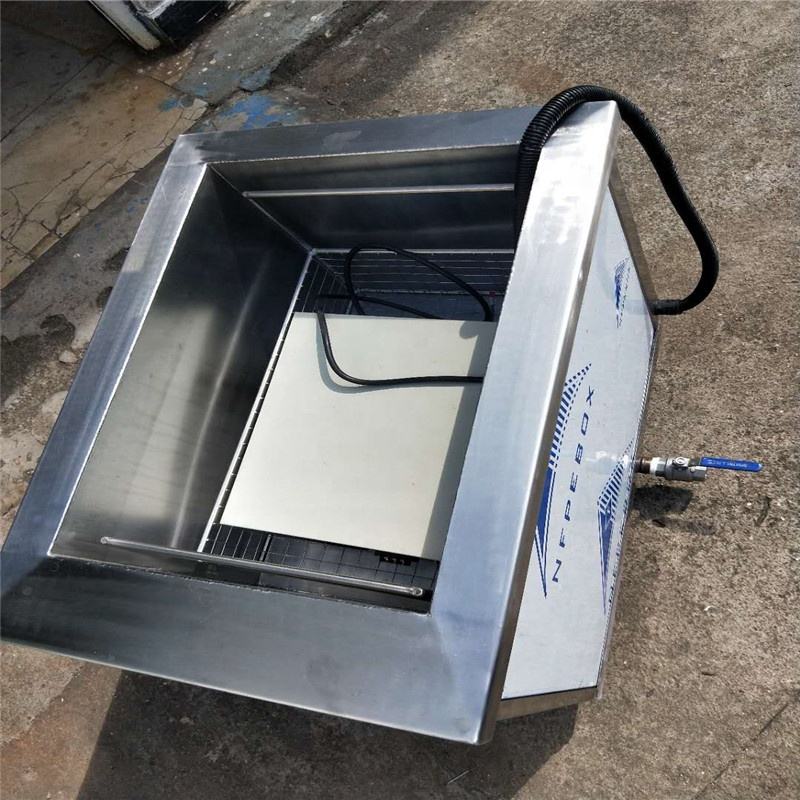 ultrasone sieradenreinigingsmachine