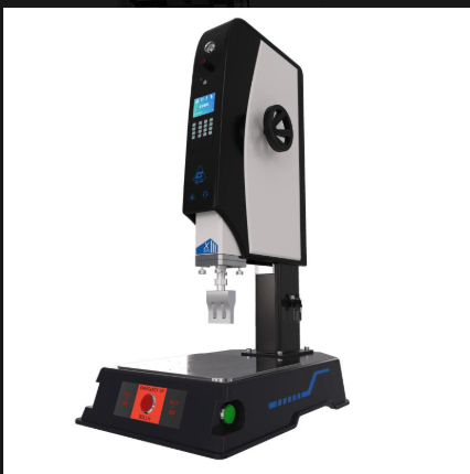M&aacute;quina de soldadura de pl&aacute;stico por ultrasonidos